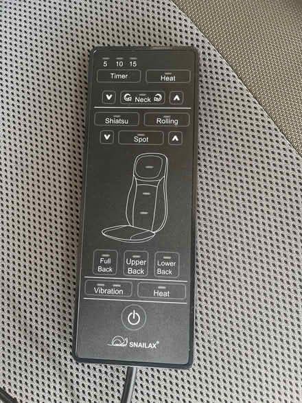 Photo of free Back massager (CB3) #2