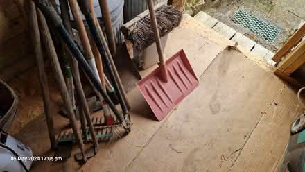 Photo of free Garden Tools (Battle Field SY6) #1
