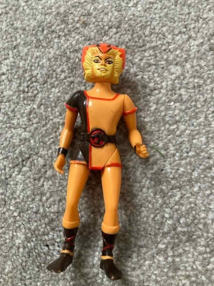 Photo of free Cheetara Thundercats (Ringwood) #1