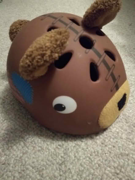 Photo of free Toddlers bike helmet (Jennyfield HG1) #1