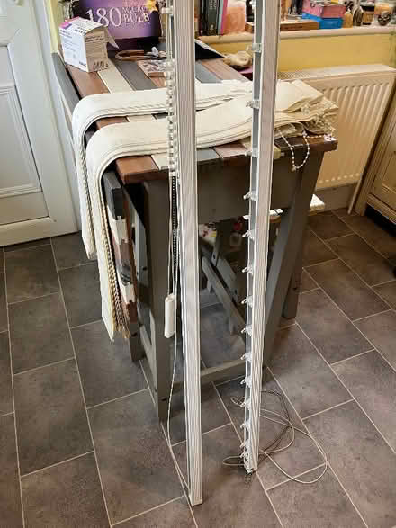 Photo of free Vertical blind tracks (Worthing BN11) #1