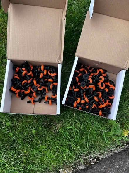 Photo of free Brick plugs for fixing membrane (Stockport SK7) #2