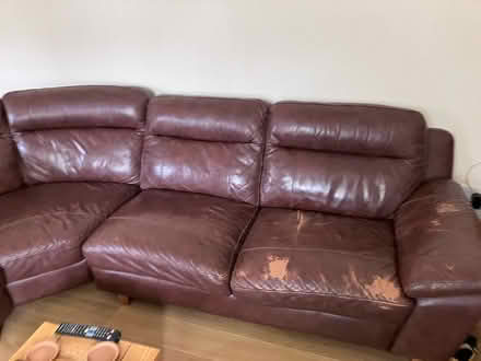 Photo of free Corner sofa (Great Holm MK8) #2