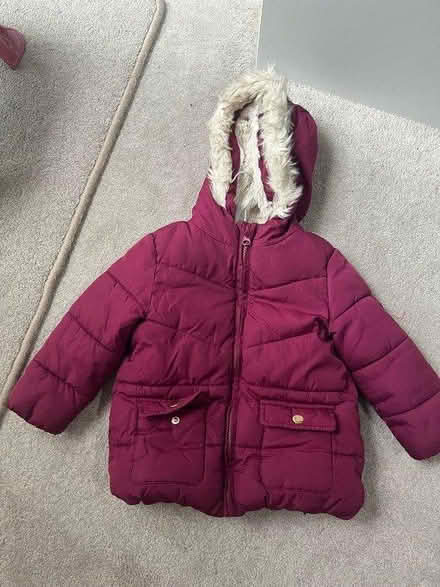 Photo of free Kids jacket 18-24 months (Park hill) #1