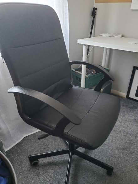 Photo of free Desk chair (Cubbington CV32) #1