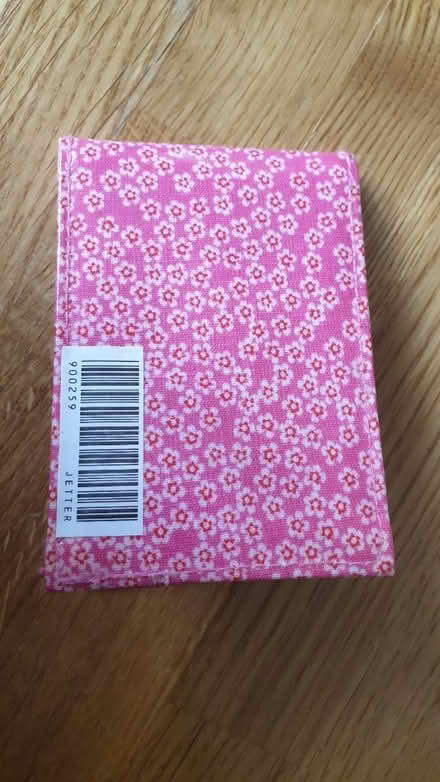 Photo of free Travel / bank card holder (Newtown, Reading, RG1) #2
