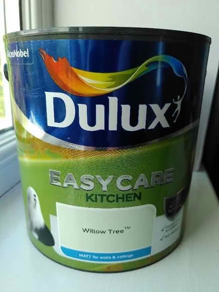 Photo of free 2.5L Dulux kitchen paint (Chipping Norton OX7) #1