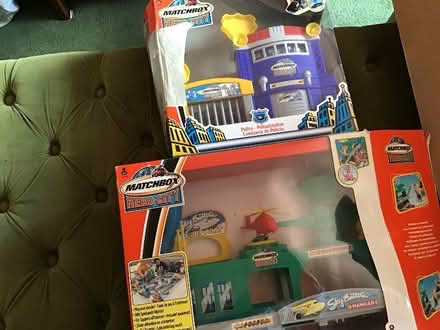 Photo of free Hot Wheels/Matchbox-Huge Box (Hempstalls ST5) #1