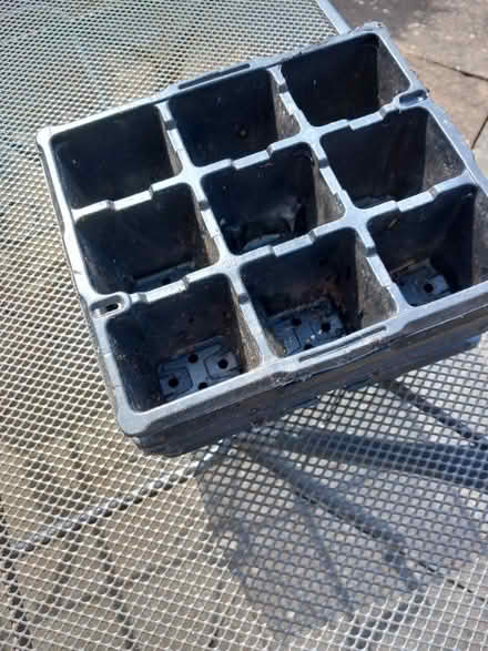 Photo of free Seed trays (Belvidere SY2) #1