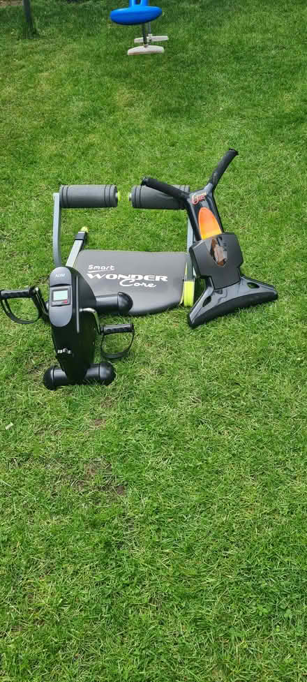 Photo of free Exercise items (Sherwood, Nottingham) #1