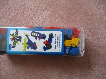 Photo of free Snapo Blocks - unopened (West Carleton - Carp) #1