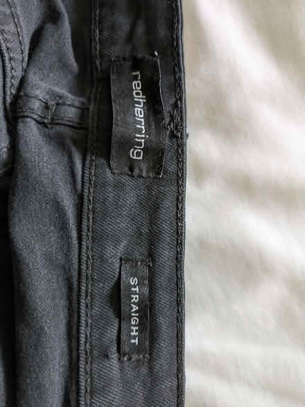 Photo of free Men's black jeans 30R (Kidlington OX5) #4