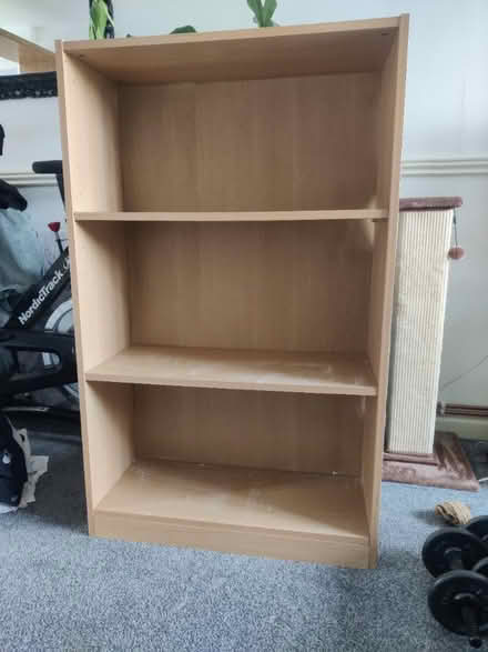 Photo of free IKEA bookcase (Quedgeley) #1
