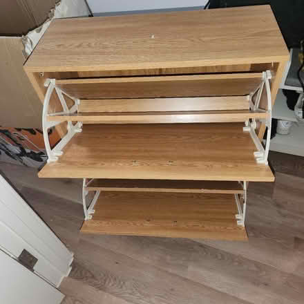 Photo of free Shoe Rack Cabinet (CT12) #1