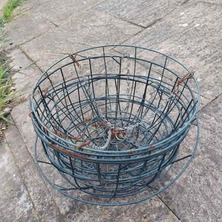 Photo of free Garden hanging baskets (Eastergate PO20) #2