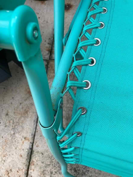Photo of free Gravity Chair (Market Harborough) #2