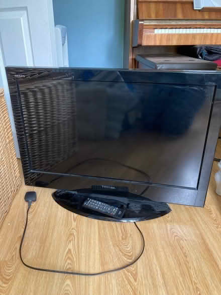 Photo of free Toshiba TV (Shirley Croydon) #1