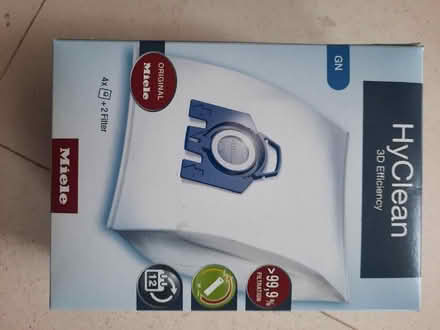 Photo of free Hoover bags (TW9) #1