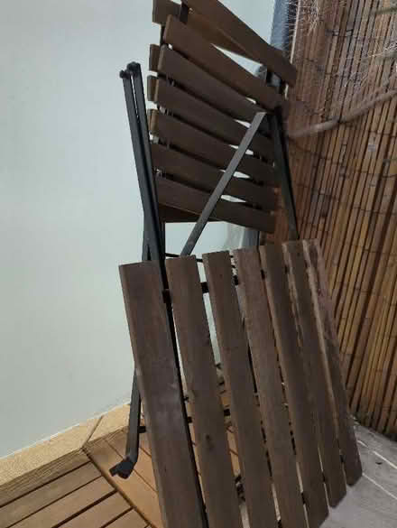 Photo of free Ikea Outdoor Chairs and table (Seven Sisters N15) #1