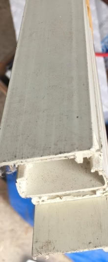 Photo of free Plastic trunking for electric cables (Earley RG6) #2