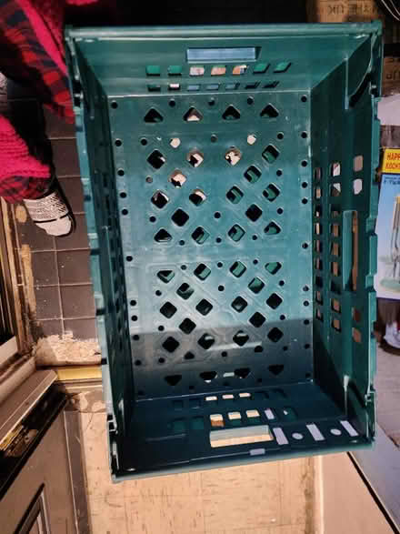 Photo of free Crates (Harrow) #2