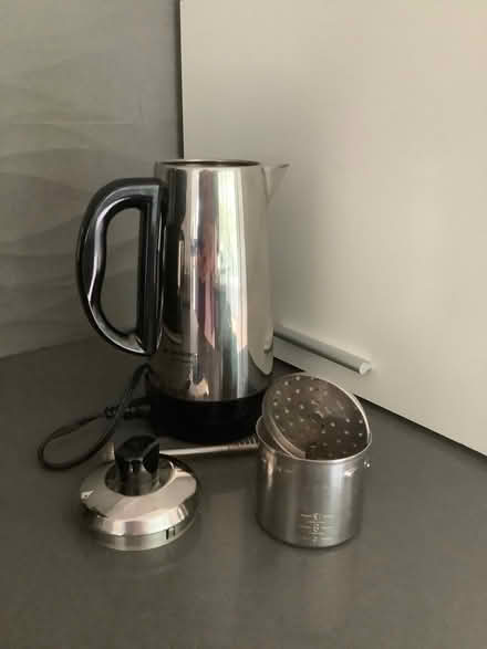 Photo of free Coffee percolator (Gtown + Clopper & Richter Farm) #2