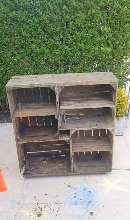 Photo of free Garden shelves / planters (Warley HX2) #1
