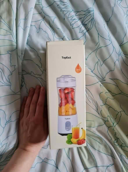 Photo of free Portable mini blender (Leytonstone E11) #1