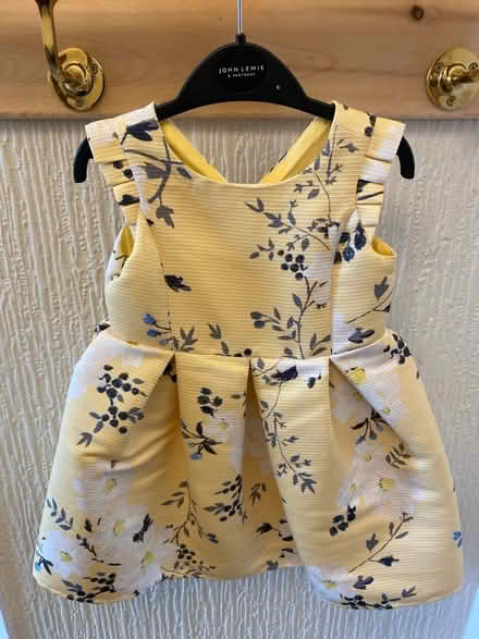 Photo of free Girls size 2-3 John Lewis dress (Sale M33) #1