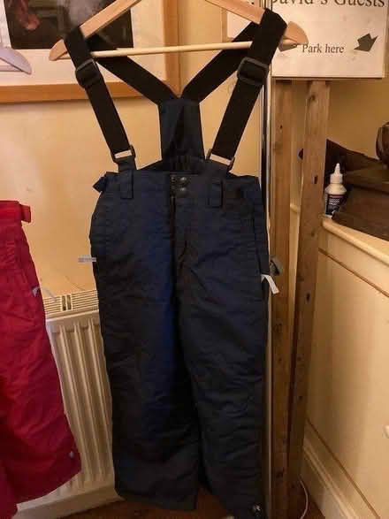 Photo of free Adult/child ski-wear (Thrupp) #3