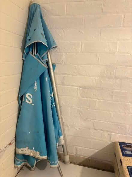 Photo of free Sun umbrella (West Winch PE33) #1