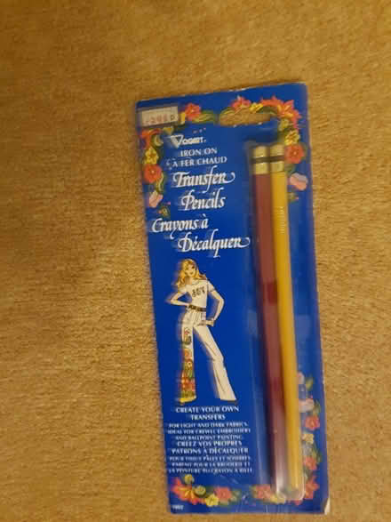 Photo of free 2 transfer pencils (Southbourne BH6) #1