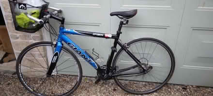 Photo of free Road bike (brand: Giant) (Kennington OX1) #3