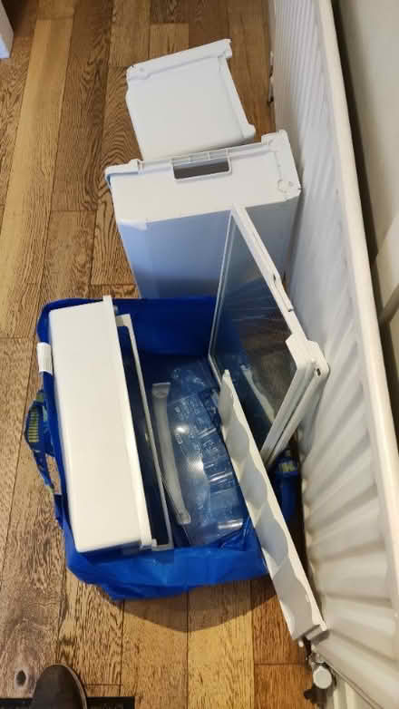 Photo of free bosch fridge freezer spare parts (West Wickham BR4) #1