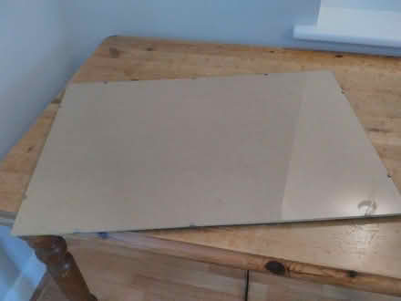 Photo of free No-frame clip on frame (Horsell, Woking) #1