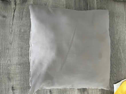 Photo of free Two decorative pillows (Oak Island - west beach drive) #1