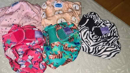 Photo of free Reusable nappies (S6 hillsborough) #1