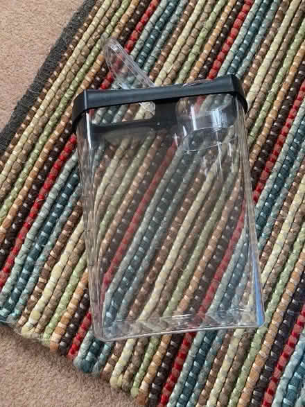 Photo of free Cereal storage container (Northchurch HP4) #1