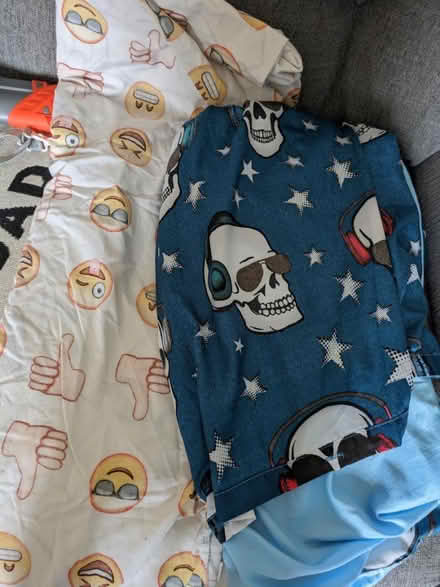 Photo of free Duvets and sheets (Longlevens, Gloucester) #2