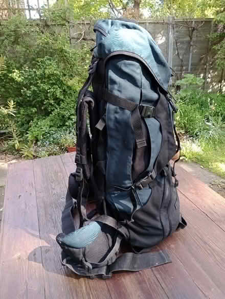 Photo of free Large Vango rucksack (Finchampstead RG40) #4