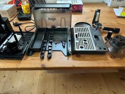 Photo of free Coffee machine (E18) #3