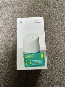 Photo of free Google Home (new in box) (Cheshire West and Chester CW9) #1