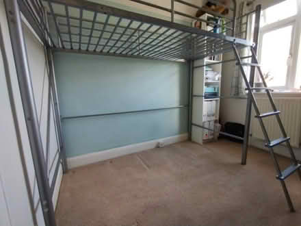 Photo of free IKEA loft bed (Bathampton) #3