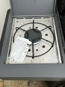 Photo of free Bar-b-que (gas) (GU9) #4