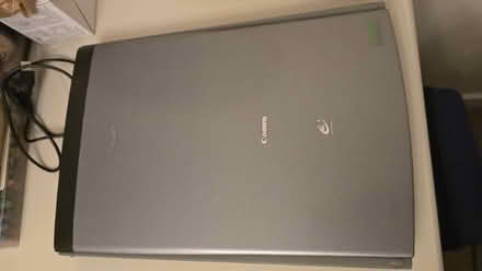 Photo of free Canon Scanner (Aston S26) #1