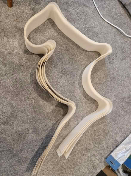 Photo of free Vert blind slats / crafting use? (Rusthall, TN4) #1