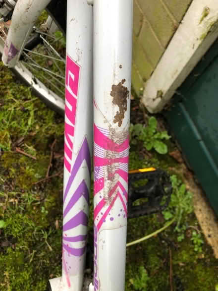 Photo of free Child’s bike (SE3) #4