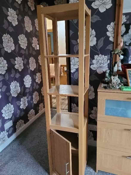Photo of free Single tall unit (Forfar DD8) #1