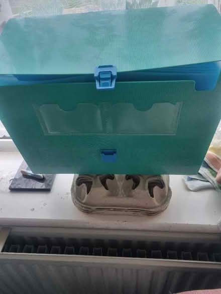 Photo of free Flexi document folder (Hanworth TW13) #2