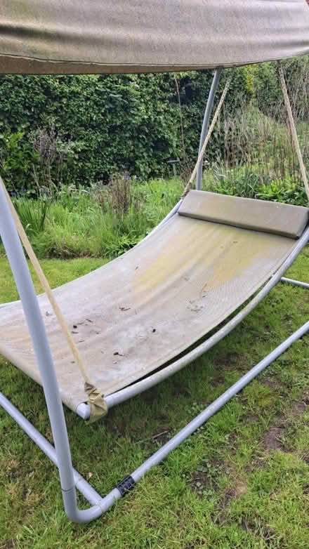 Photo of free Garden swing (Chiddingstone) #2